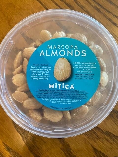 Mitica Marcona Almonds