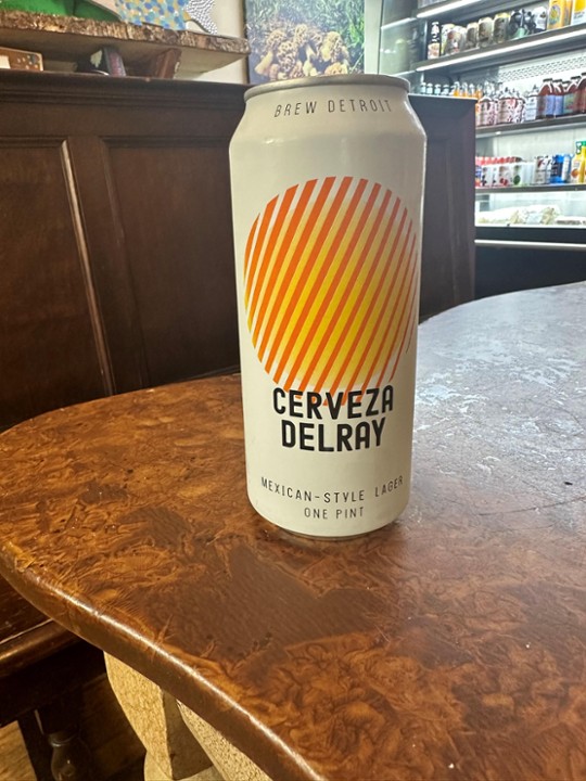 Delray Lager