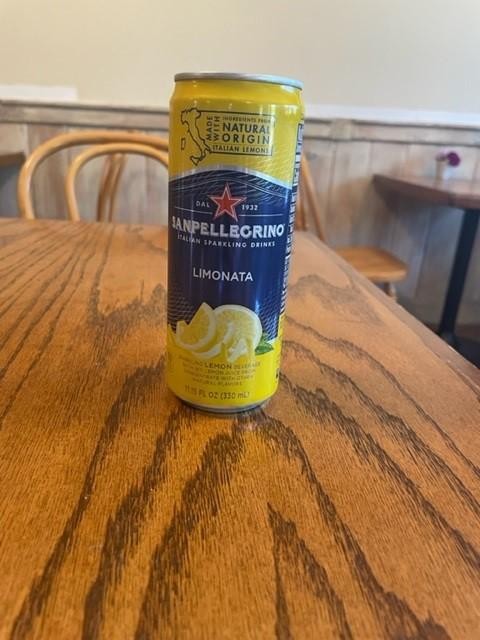 Sanpellegrino Lemon And Lemon Zest