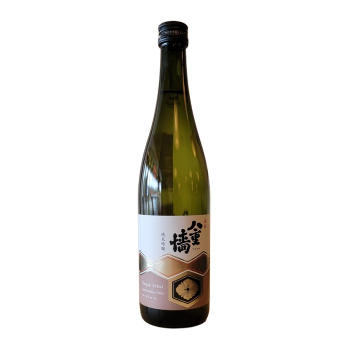 Yaegaki Select Junmai Ginjo (720 mL)