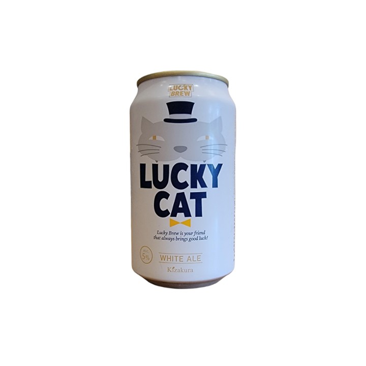 Lucky Cat Weizen