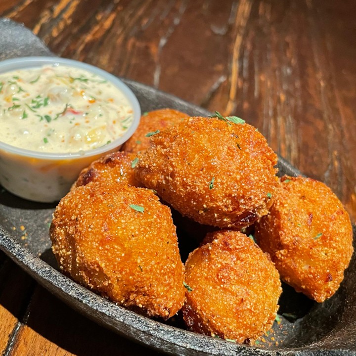 Buttermilk Hushpuppies