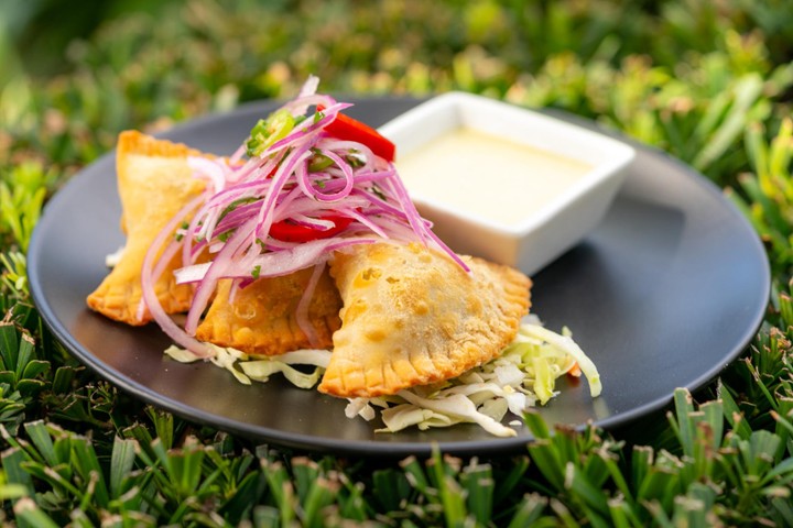 Brisket Empanaditas