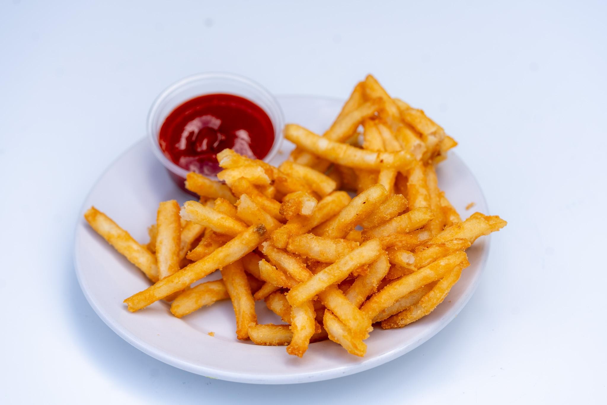 Side Seasoned Fries (Online)