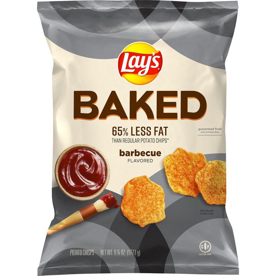 Lay's Baked BBQ Chips To Go