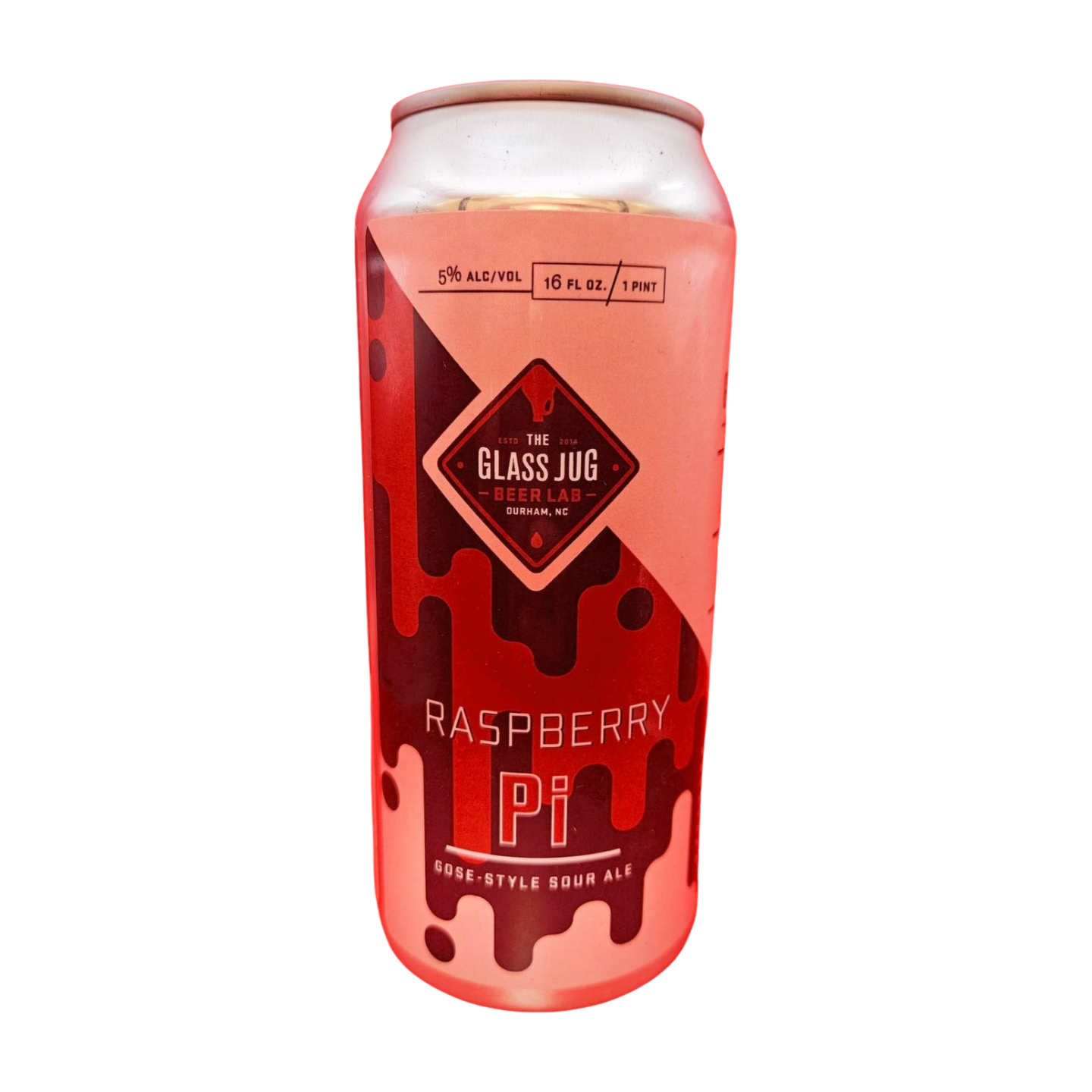 Raspberry Pi, 16 oz cans, 4 pack