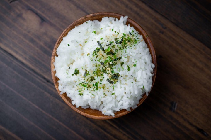 Furikake Rice
