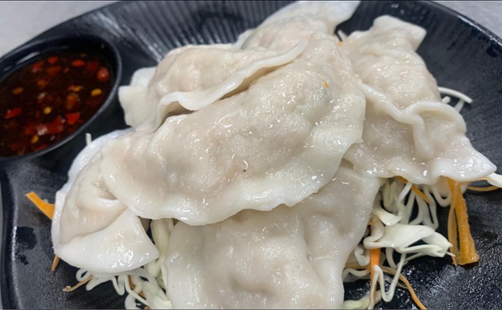 # Steam Dumplings