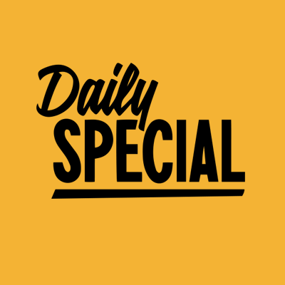 Daily Special