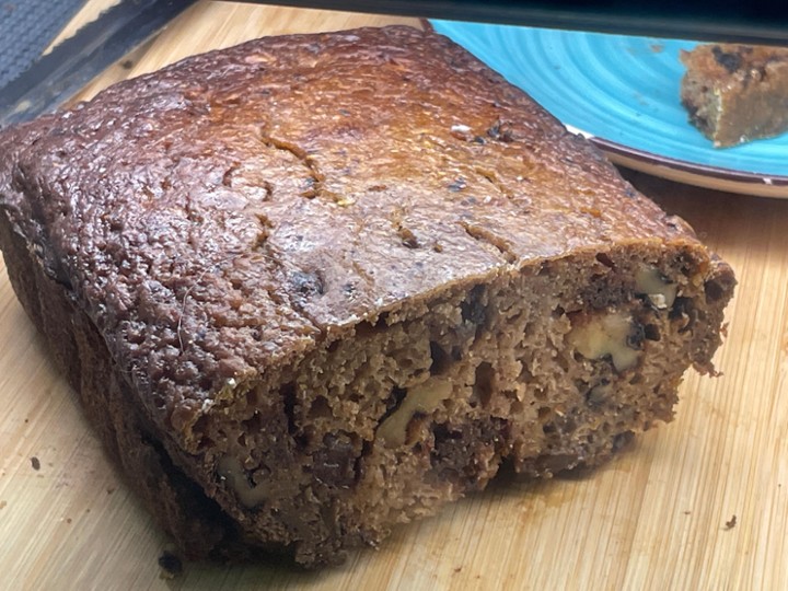 Zucchini Bread