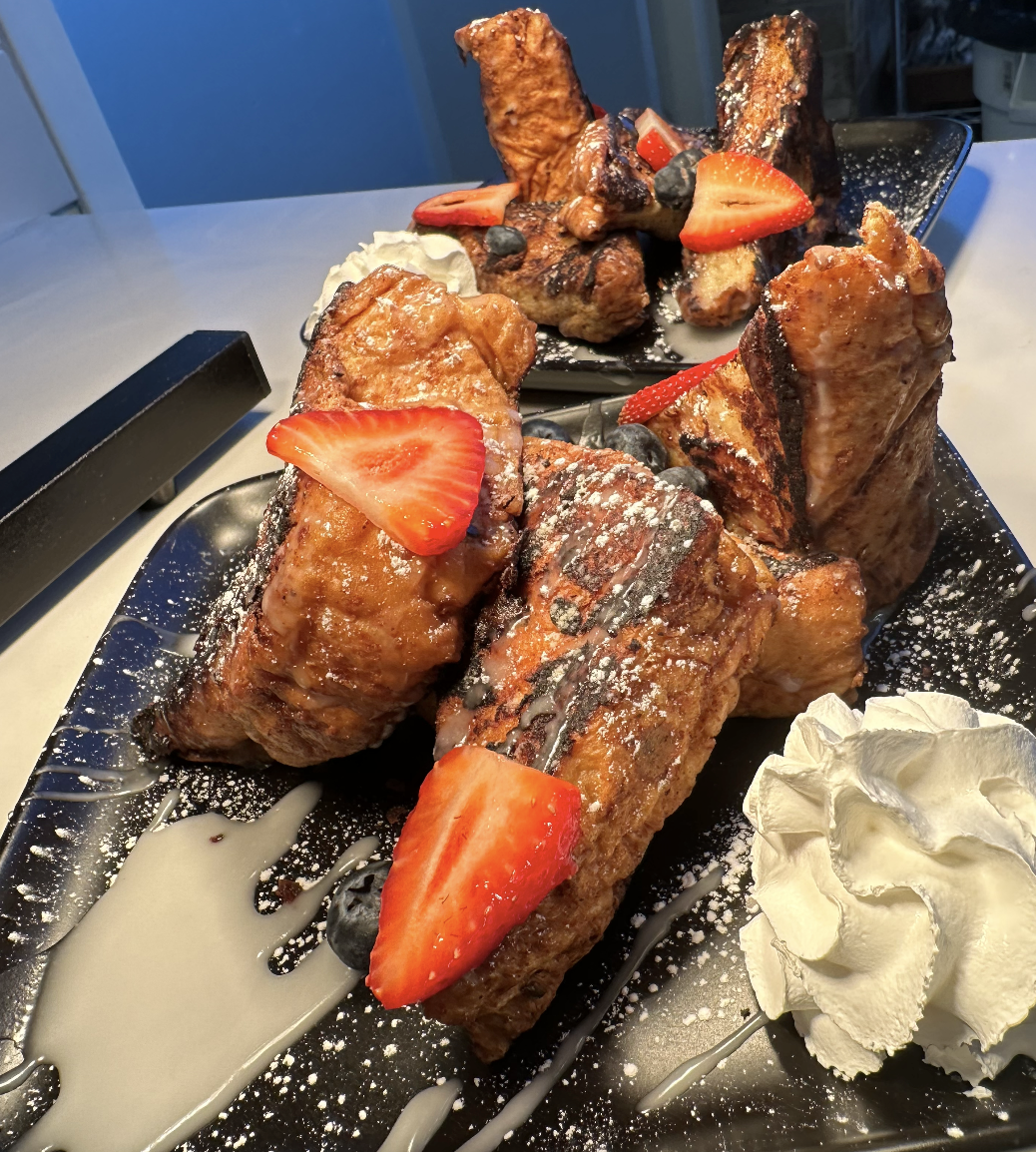 Challah French Toast