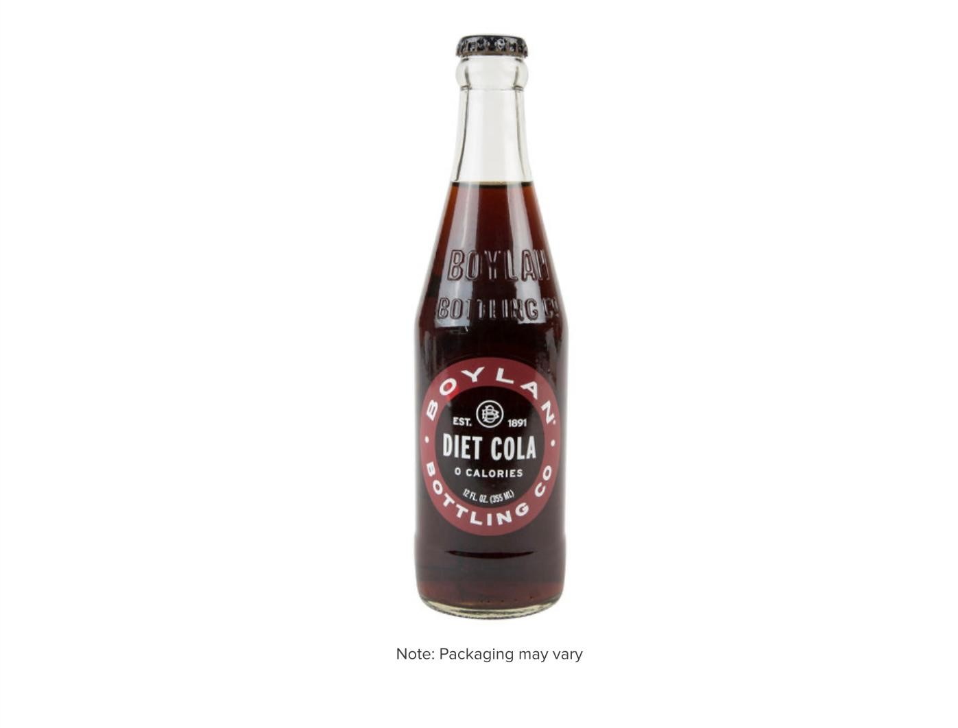 Boylan Diet Cane Cola