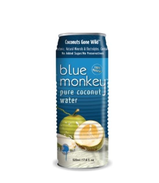 Blue Monkey Coconut Water