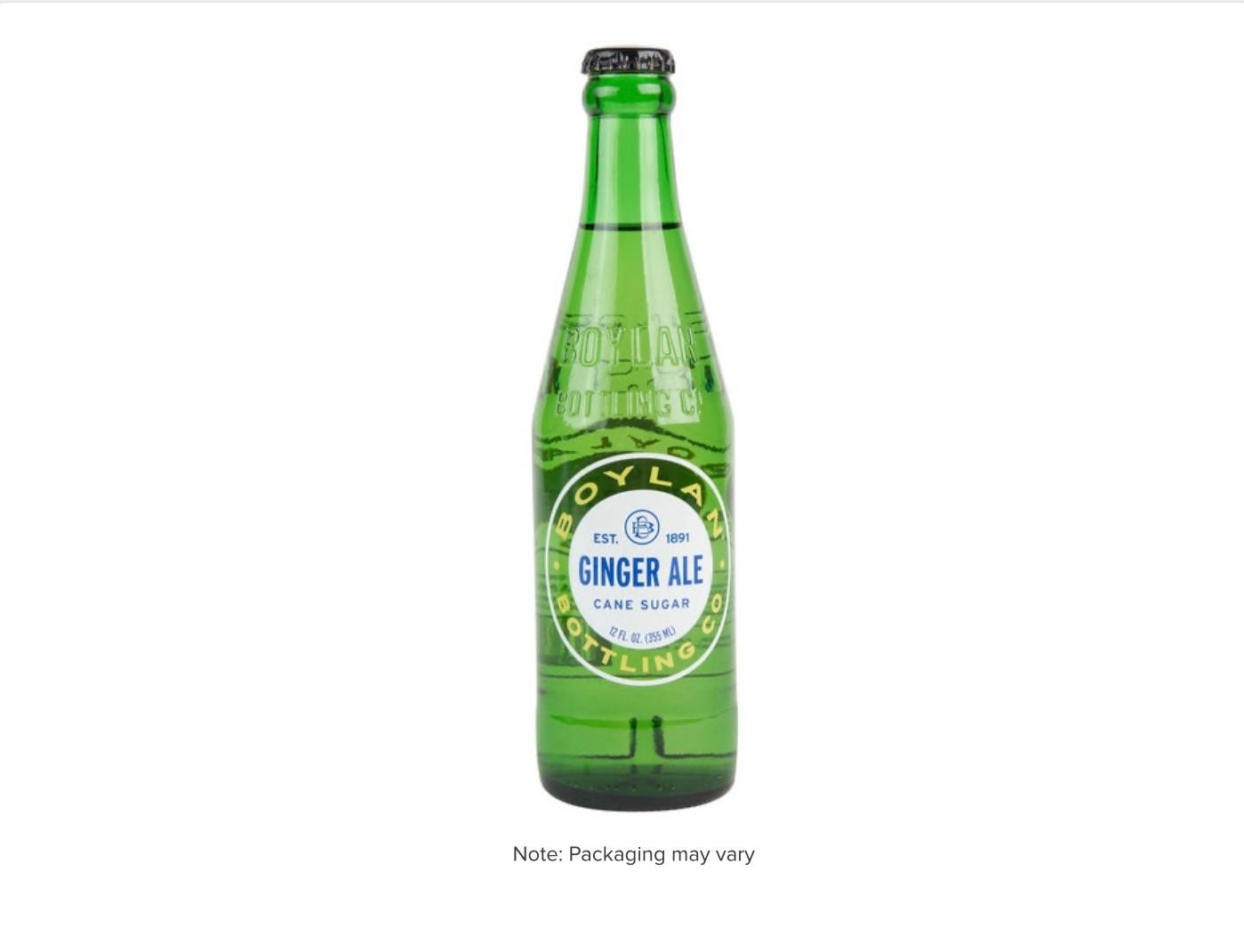 Boylan Ginger Ale