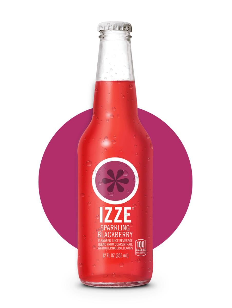 Izze Blackberry