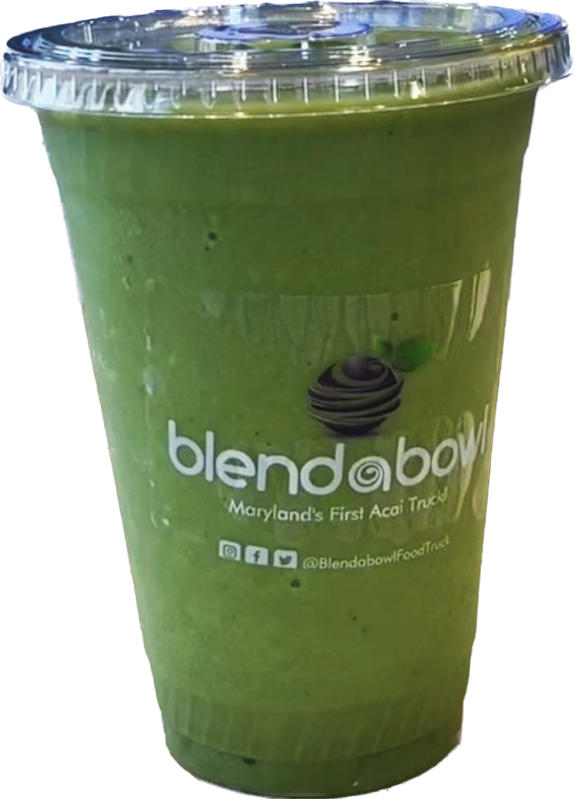 Going Green Smoothie