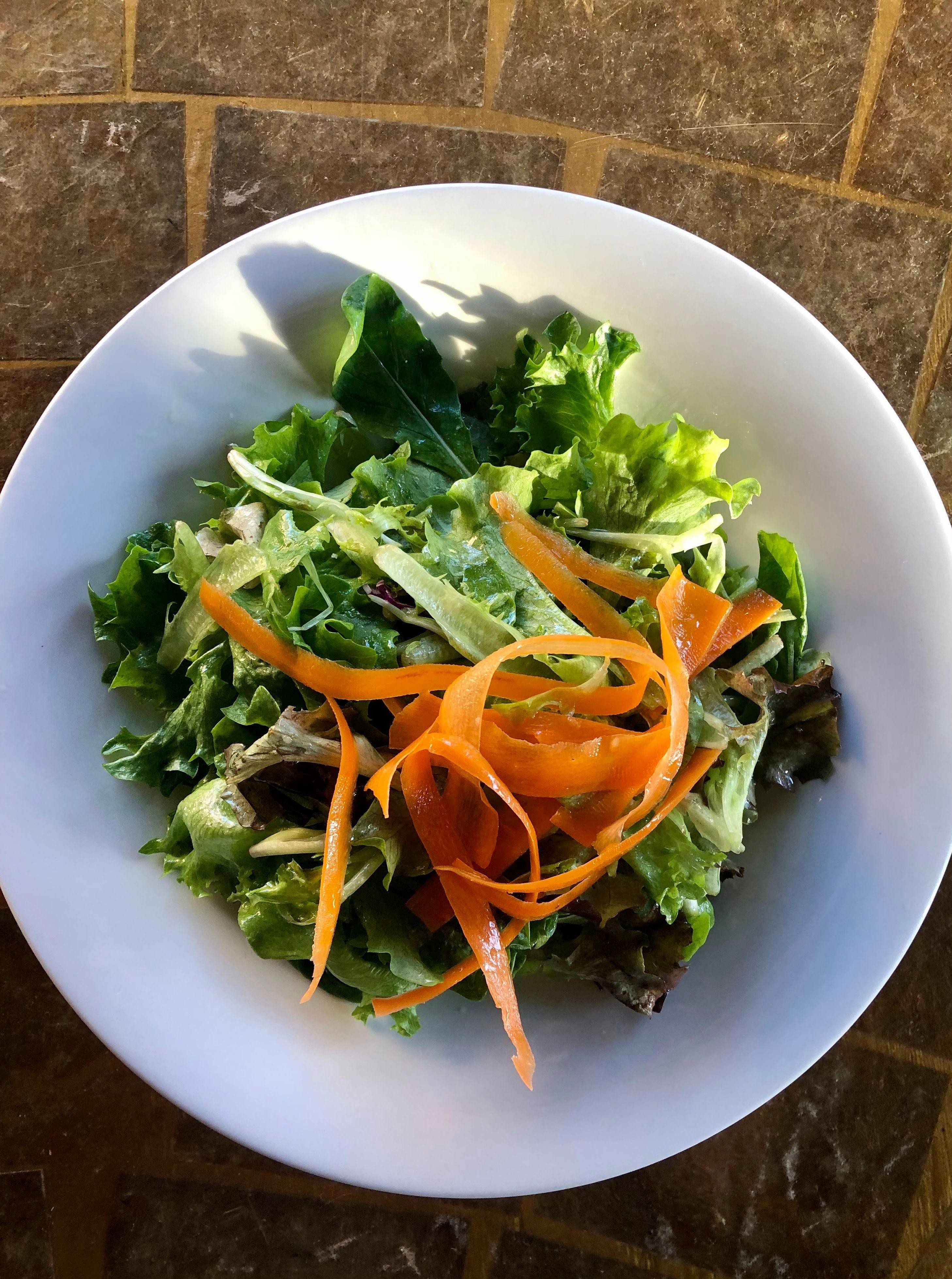 Simple Salad
