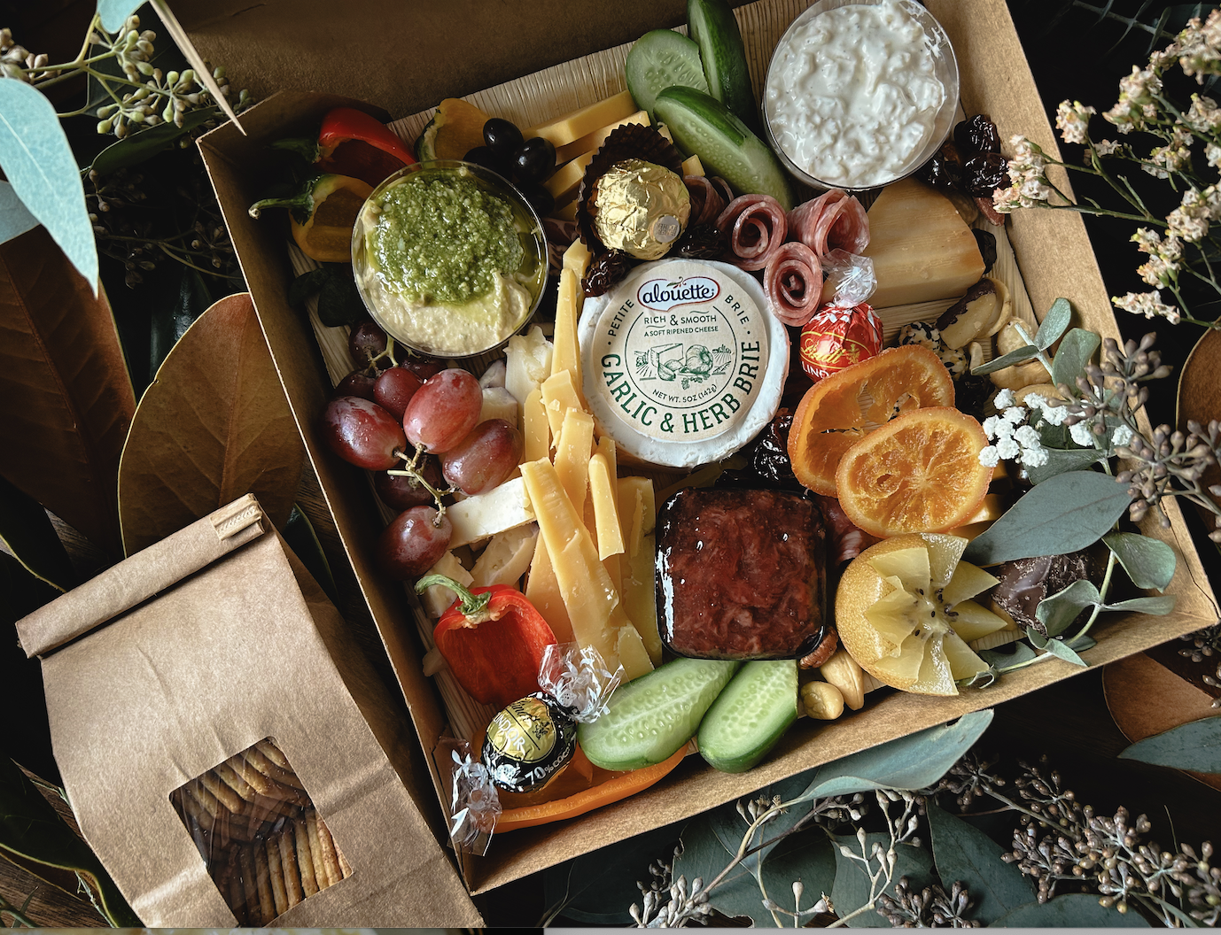 Grazing Box