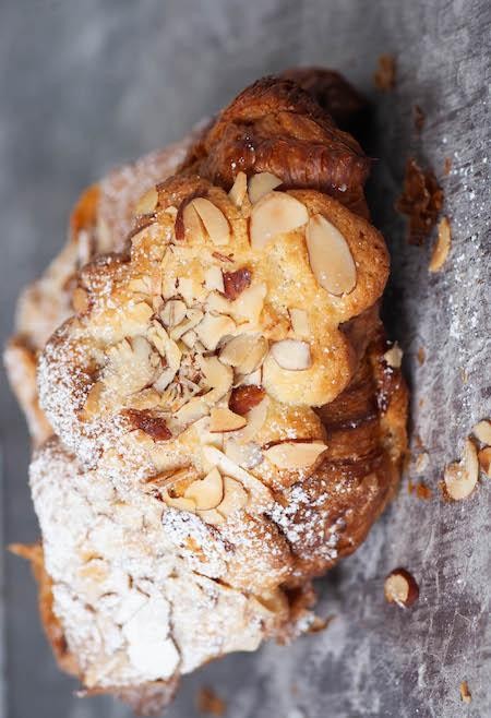 Croissant - Almond Twice Baked