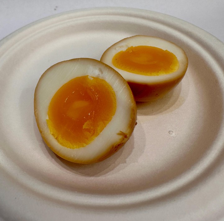 Coddled Egg 溏心蛋