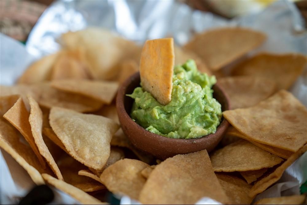 Chips Guac