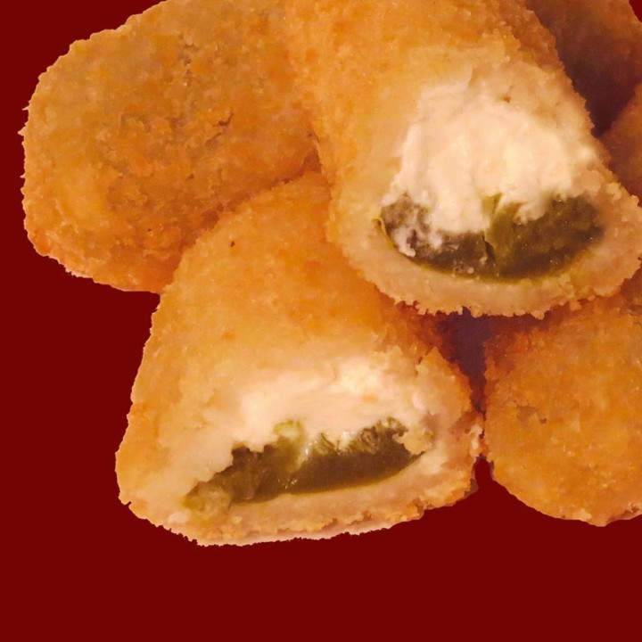 Jalapeño Poppers