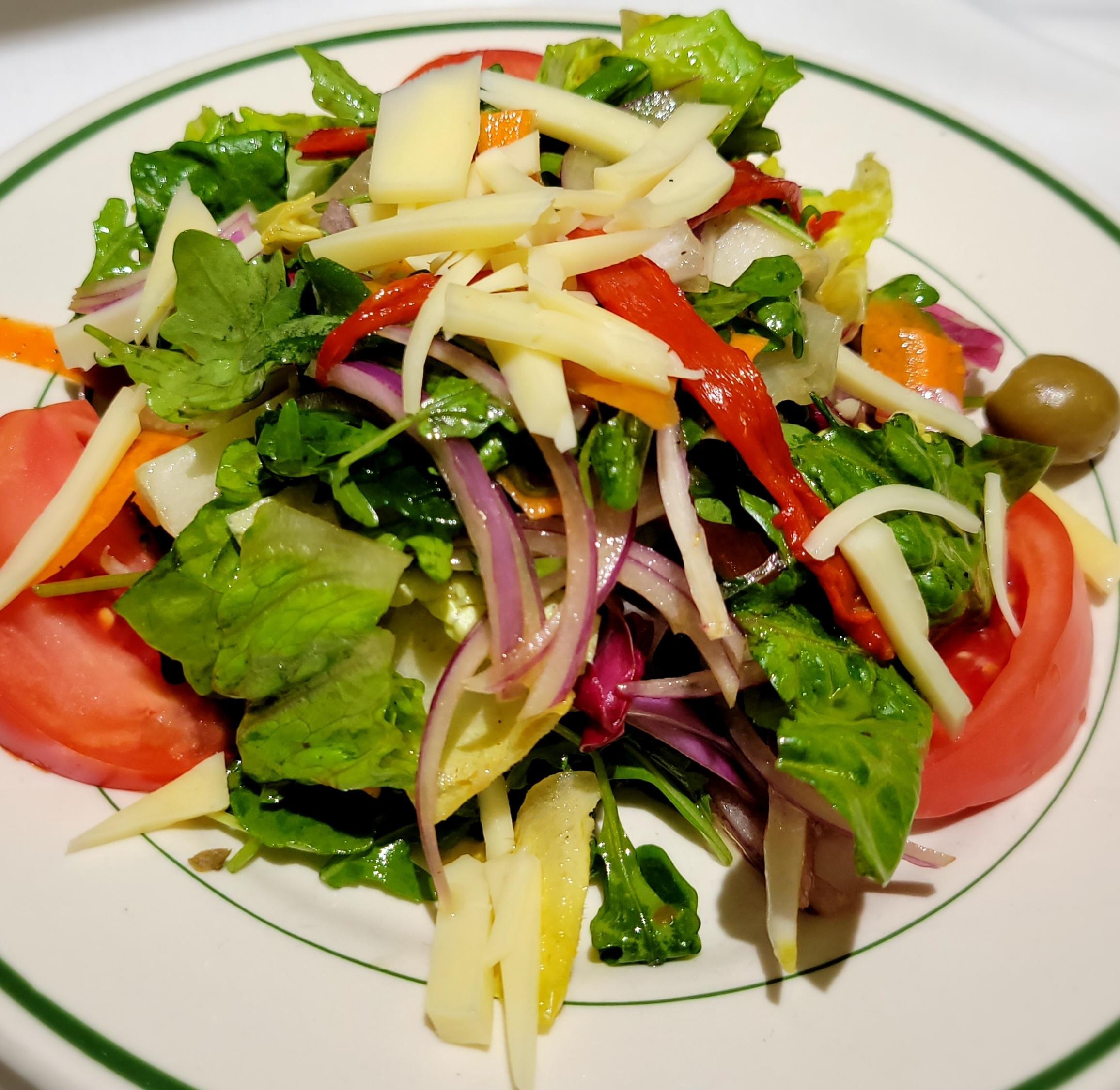 Piccolo Mulino House Salad