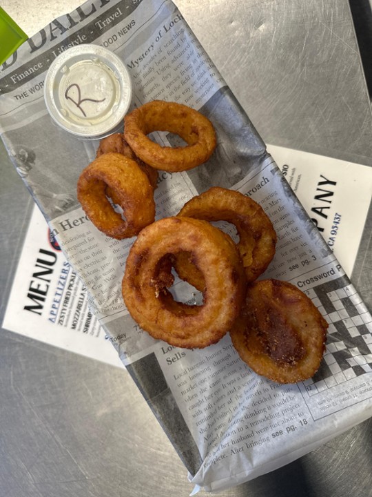 Onion Rings