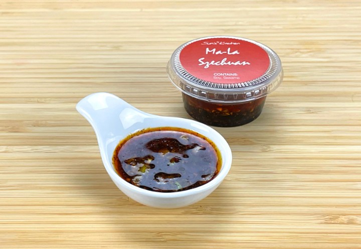 Ma-La Szechuan Style Sauce