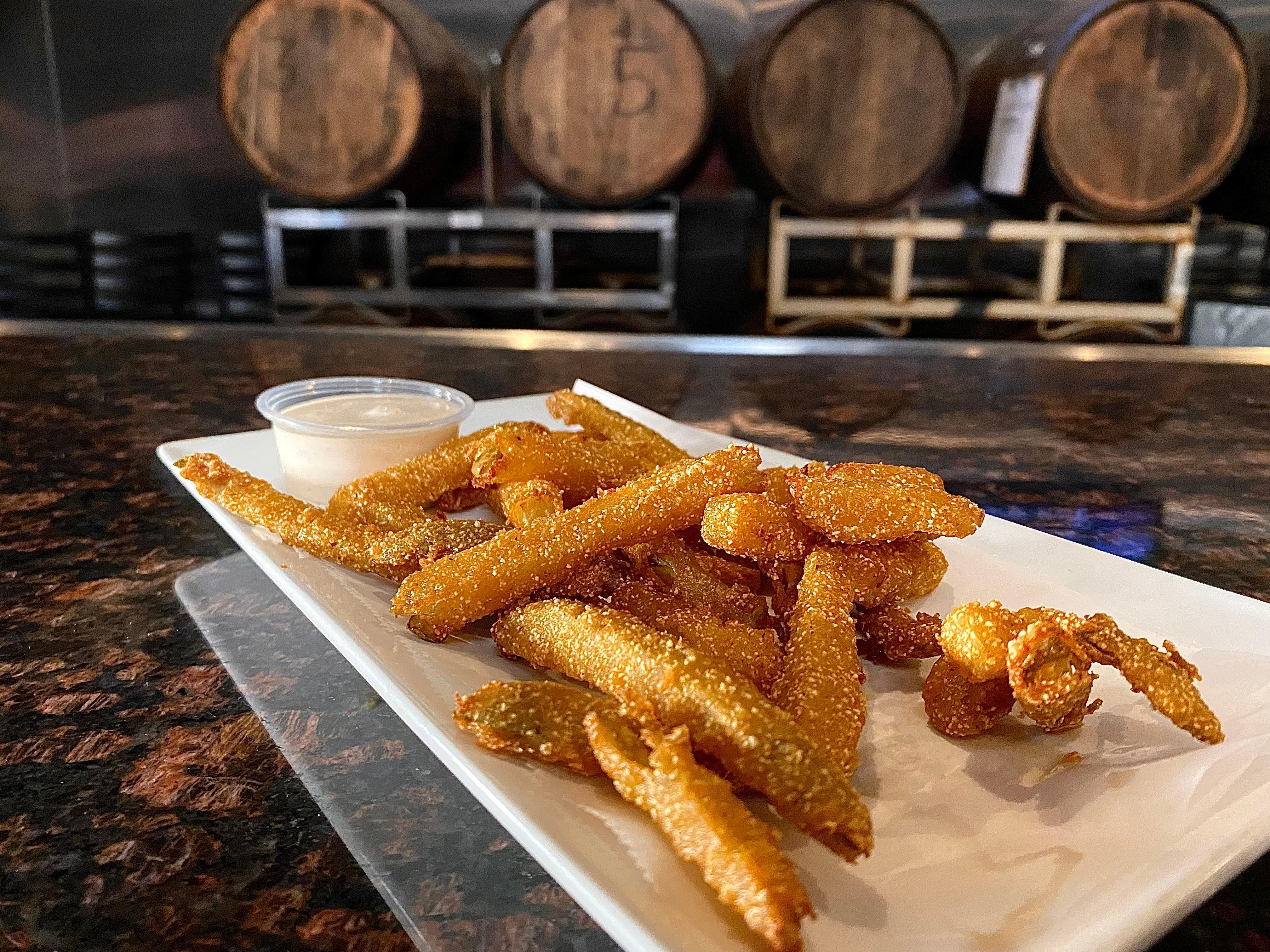 PICKLE FRIES