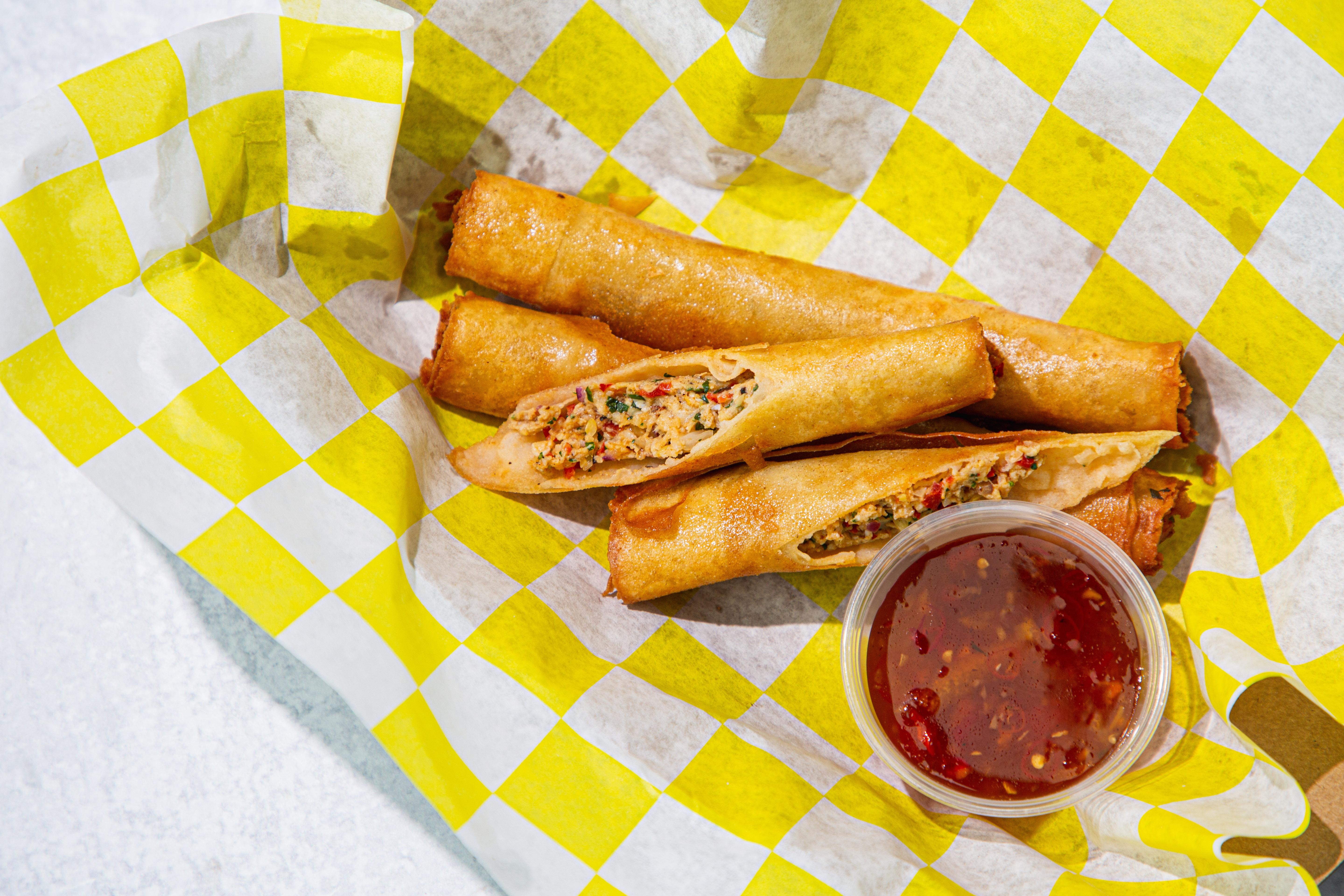Jerry's Favorite Lumpia