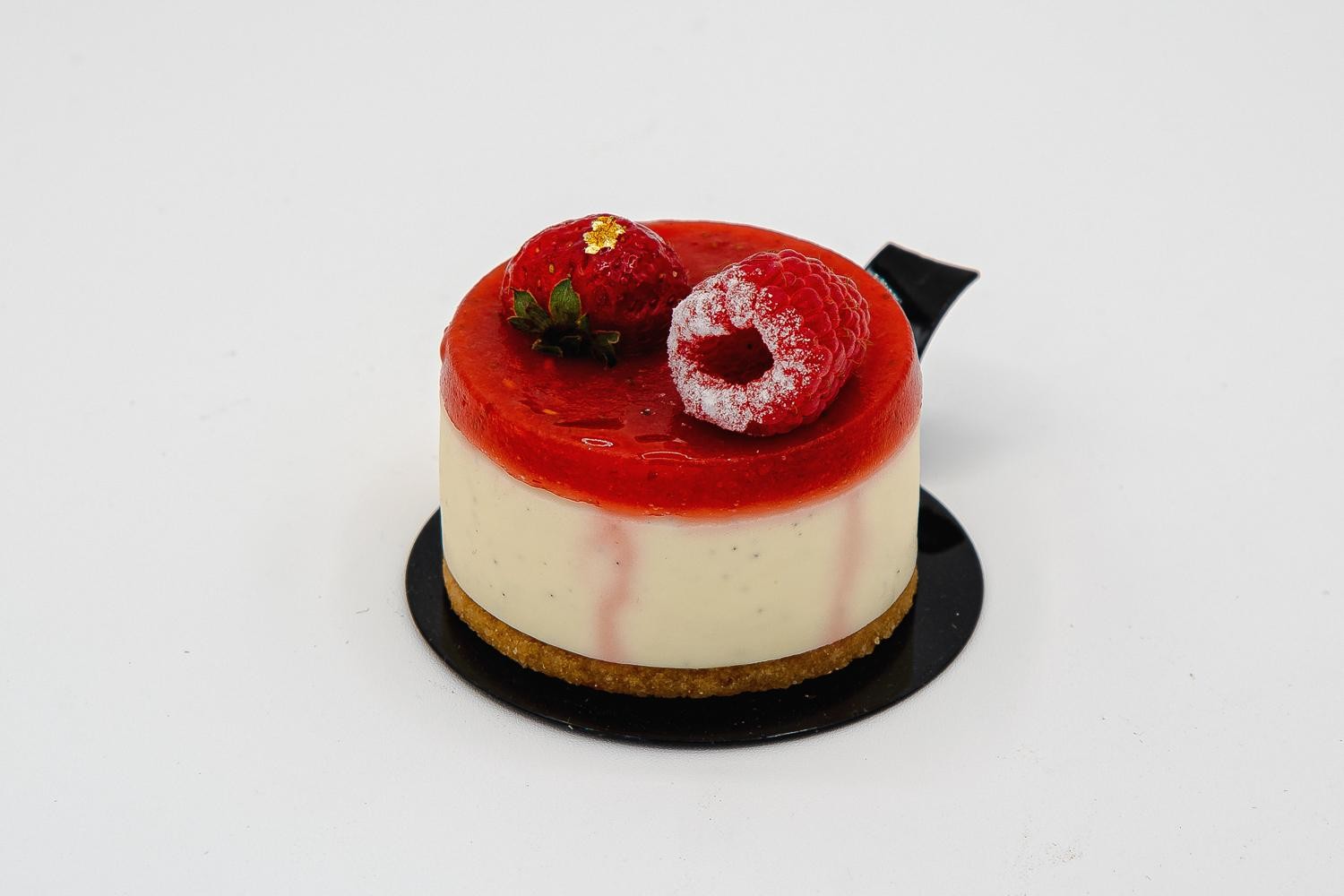 Cheesecake (Strawberry)
