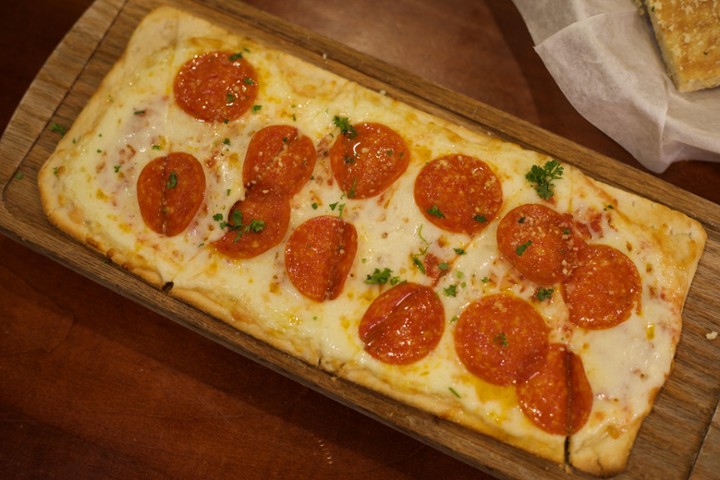 Pepperoni Flatbread