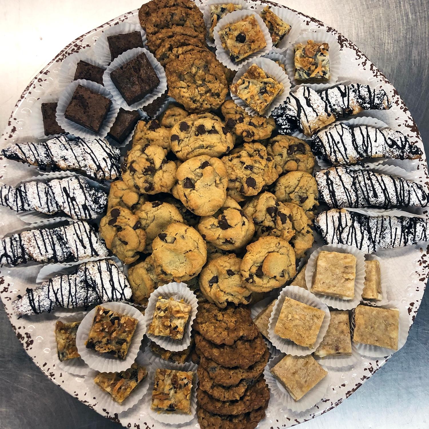 Homestyle Cookie Tray