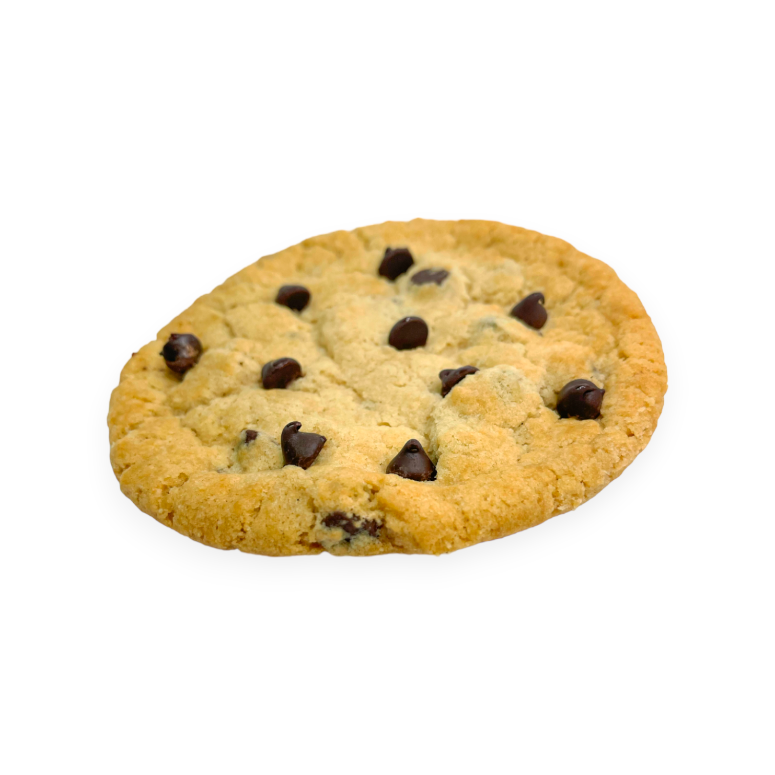 Large Toll House Chocolate Chip Cookie