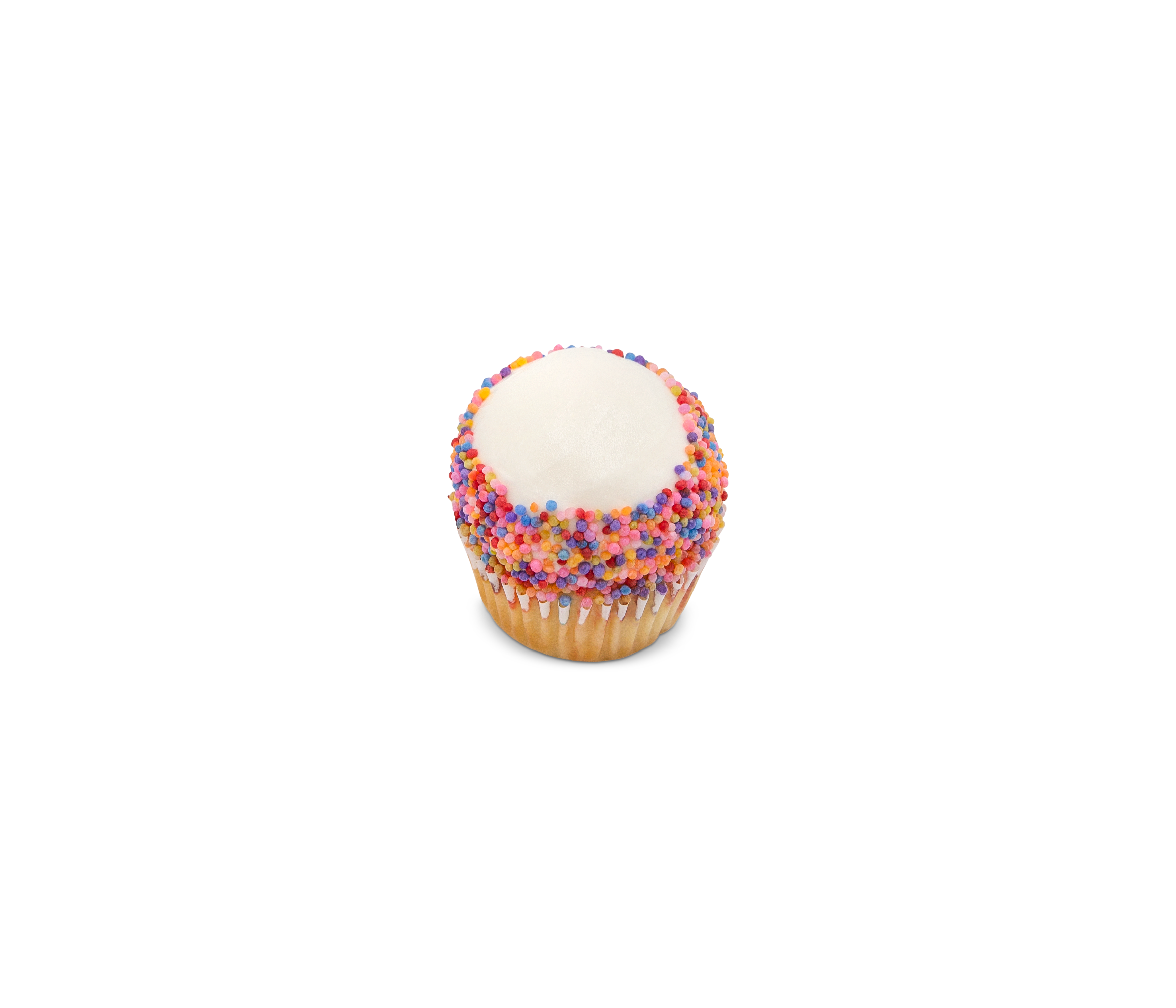 Birthday Cake Vanilla Crescent