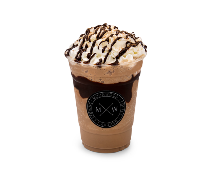 Sugar Pine Chocolate Frappy