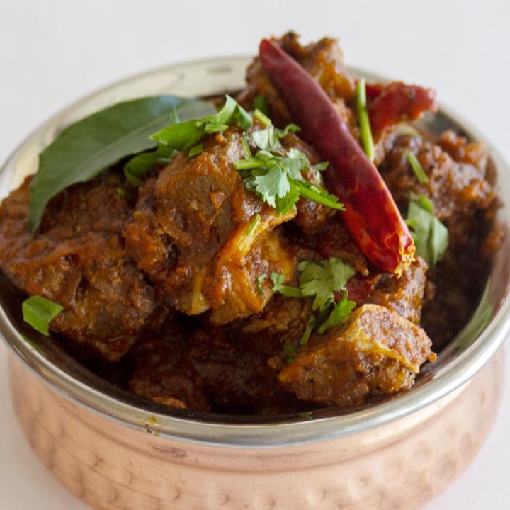 Mutton Pepper Fry