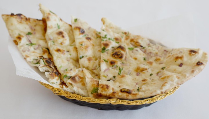 Onion Naan