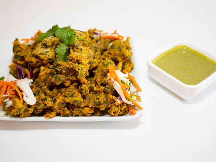 Spinach Pakora