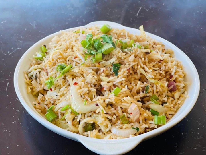 Chicken Fried Rice