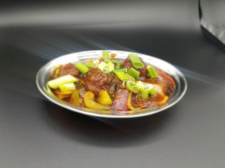 Veg Ball Manchurian