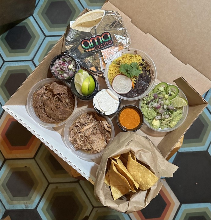 Taco Party (Take-Out Only)