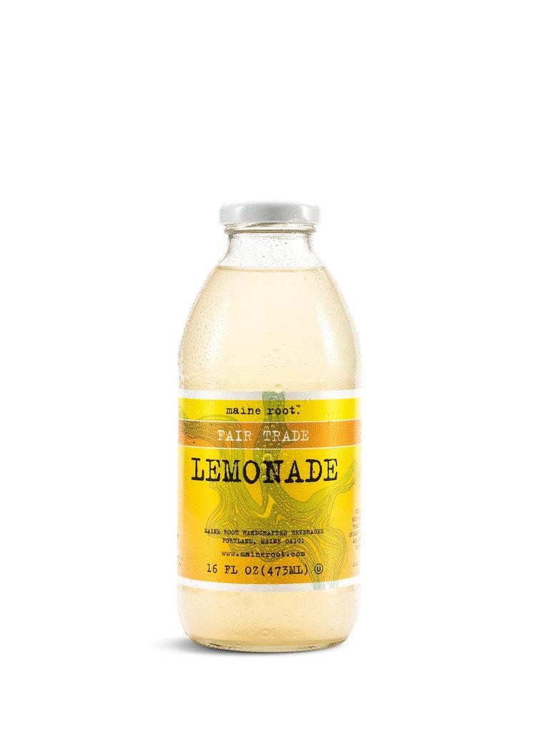 Maine Root Lemonade