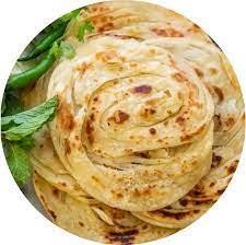 Single Paratha Sunnyvale - PARATHA-(SINGLE PIECE)