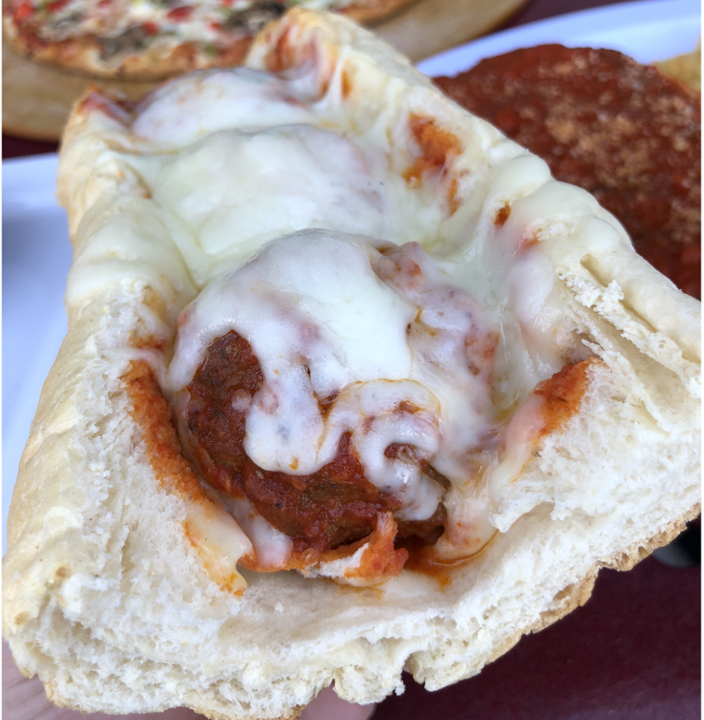 Meatball Sandwich/FF