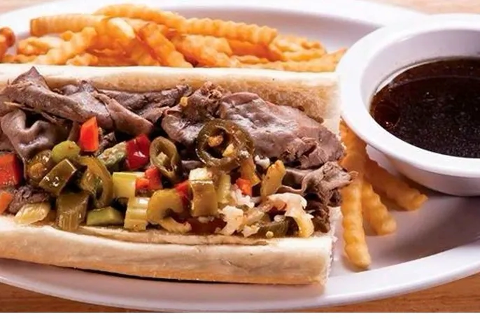 Italian Beef/FF