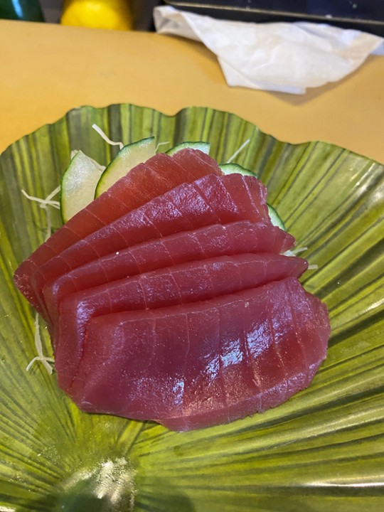 Maguro Sashimi