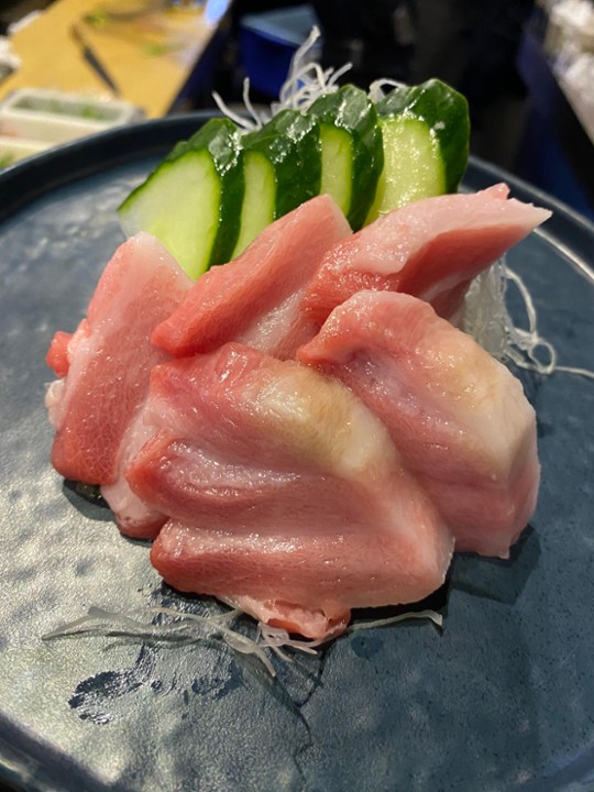 Hon Maguro O-toro Sashimi 5pc