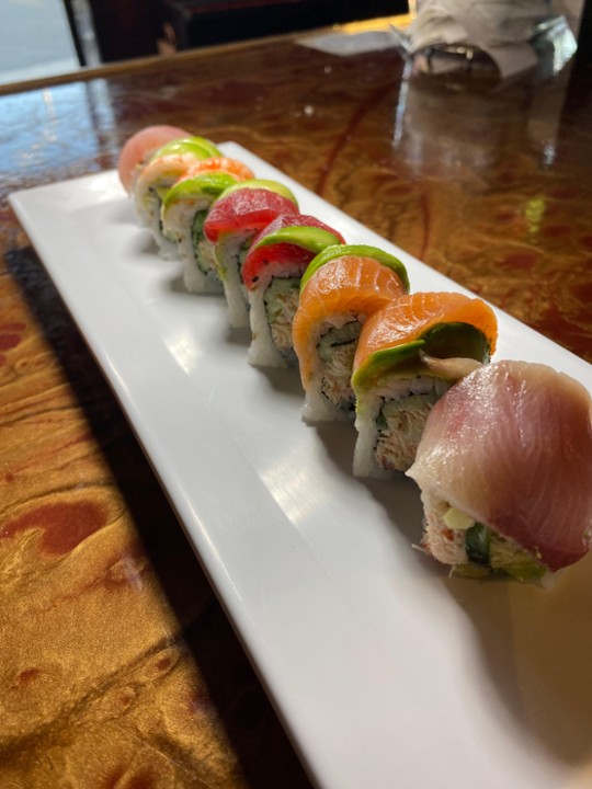 RAINBOW ROLL